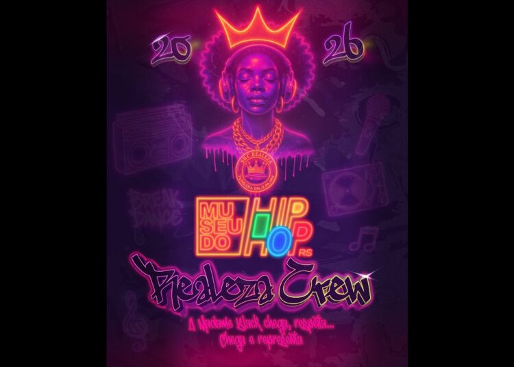 SBC REALEZA 2026 – Realeza Crew – A Madame Black chega, respeita… Chega e representa!