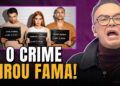Transformaram criminosos em celebridades? A polêmica por trás de Tremembé