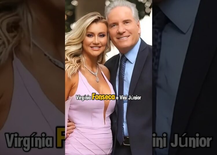 Ana Paula Siebert dá lição de maturidade ao falar de Virginia e Vini Jr. #shorts