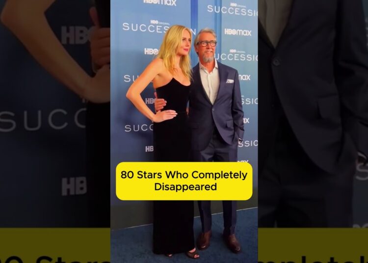 80 Stars Who Completely Disappeared From Hollywood #hollywood #celebrity #movie #shorts