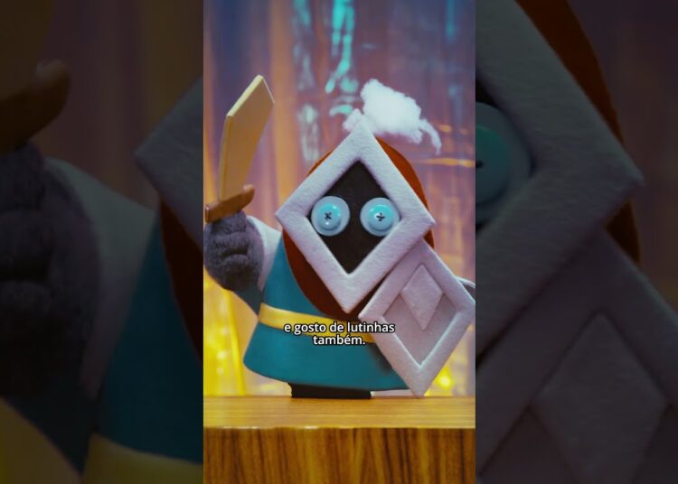 Márcio, o Minion te oferece fofocas… você aceitas? ☕