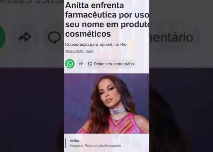 😭💄 Brasil não tem um dia de paz! #celebridades #drama #famaemfoco #noticias #cinema #tretas #viral