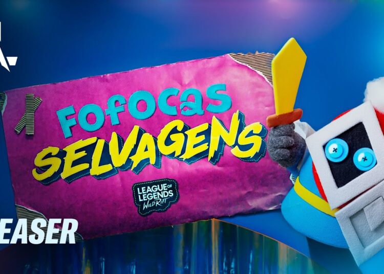 Fofocas Selvagens | Teaser – League of Legends: Wild Rift