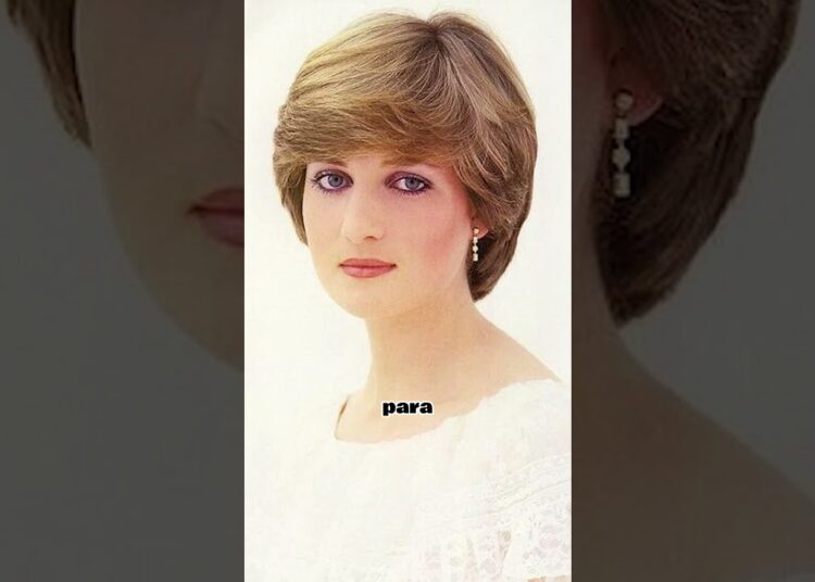 Por qué la familia real detestaba a la princesa Diana 😱💔#shorts #PrincesaDiana #FamiliaRealBritanic