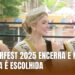 Oktoberfest 2025 termina com mais de 650 mil visitantes e nova realeza eleita para 2026