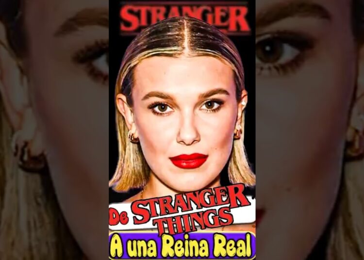 Millie Bobby Brown rompe el silencio la transformación que nadie vio venir