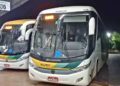 REALEZA (MG) – MOVIMENTAÇÃO DE ÔNIBUS COM A GONTIJO DOMINANDO