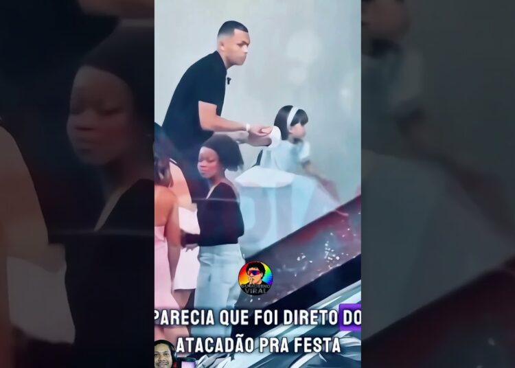 😱 VIRGÍNIA SURPREENDE! ACOMPANHA A FAMÍLIA DE VINI JR EM FESTA 🎊 #virginia #vinijr #polemica #shorts