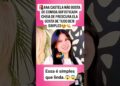 🚨 ana castela revela que não gosta de comida chique ela é simples demais! #anacastela #motivacional
