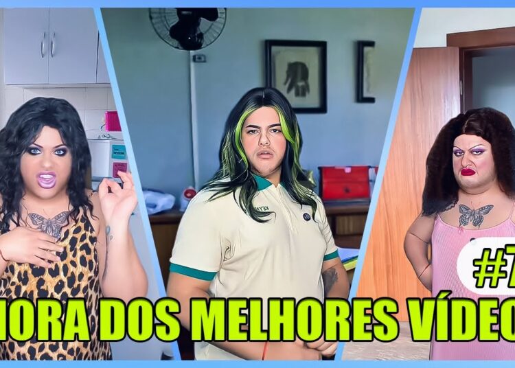 FOFOCAS que VÃO TE DEIXAR de BOCA ABERTA!  ⁨@VitorOrth  | TikTok Mega Compilado