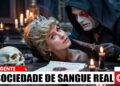 EU VI A CARTA DE DIANA: A SOCIEDADE SECRETA DA REALEZA ME OBRIGOU A SILENCIÁ-LA!