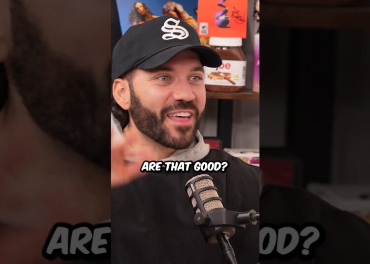 Brandon Dishes On Castmates