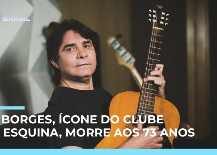 Cantor e compositor Lô Borges morre aos 73 anos em Belo Horizonte | #SBTBrasil