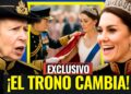 La princesa Ana corona a Kate en un sorprendente cambio de poder durante Trooping the Colour