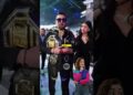 Max Holloway Responds: ‘That’s My Belt, Bro!  #celebrity  #ufc  #danawhite  #shorts #mma #boxing