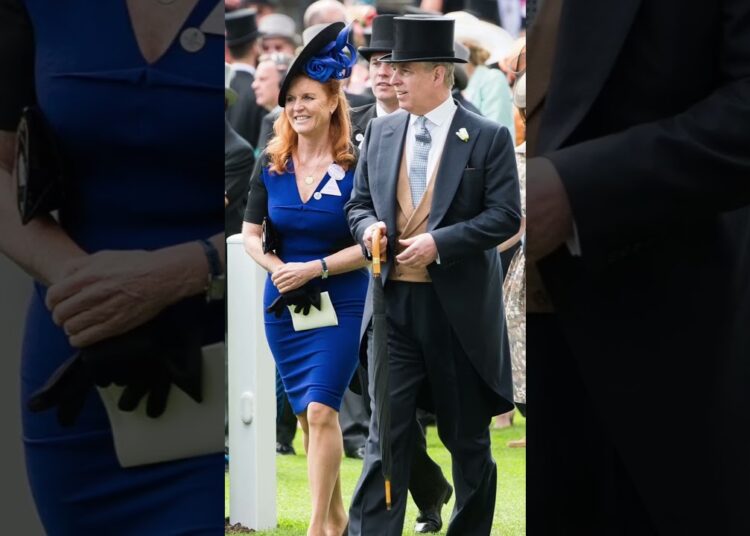 “Ruptura chocante:  Beatrice e Eugenie se afastam de Fergie”  #shortsfeed  #shorts    #news