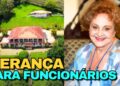 HERANÇAS MILIONÁRIAS: Deserdaram filhos…deixaram tudo pros funcionários…E briga entre herdeiros!