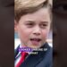 The Moment Prince George Broke Royal Silence
