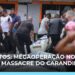 121 mortos: SBT entra em mata onde corpos foram encontrados após megaoperação no Rio | #SBTBrasil