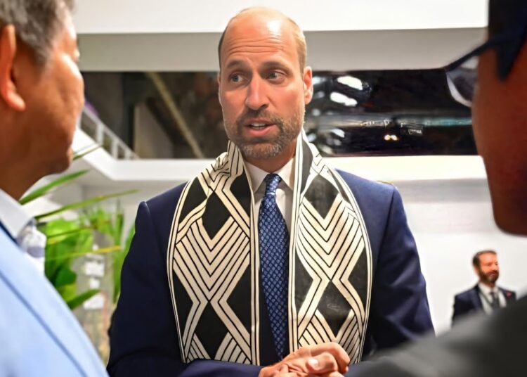 Prince William’s Brazil outing turns star-studded with A-lister appearance