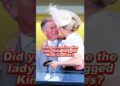 Did you notice the lady who hugged King Charles? Even Camilla didn’t dare to provoke her! #charles