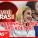 CARMINHA E TUFÃO DE VOLTA? GLOBO SURPREENDE COM PLANOS PARA AVENIDA BRASIL!