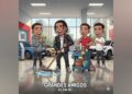 Rczin Mc – Grandes Amigos (Prod Nova Realeza)