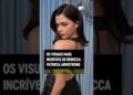 Os visuais mais incríveis de Rebecca Patricia Armstrong | MTV Celeb
