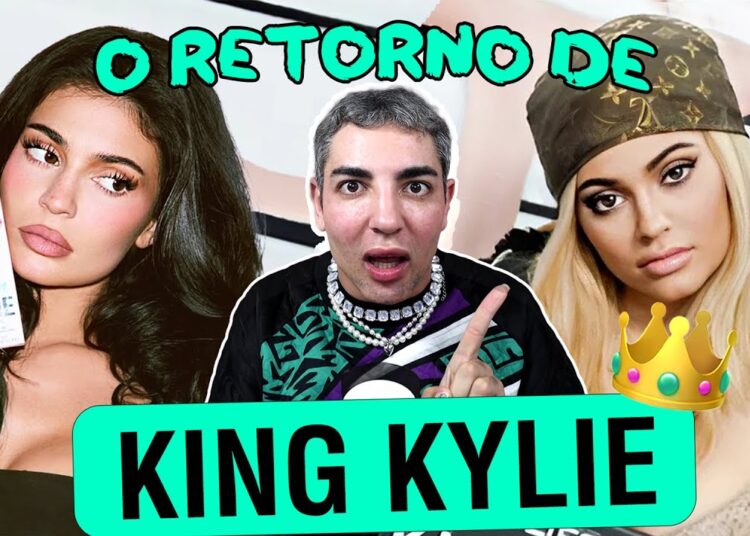 REVISITANDO A ERA KING KYLIE COM GOSTO, A MORENA TÁ VIVA!!!!!!
