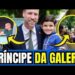 Príncipe William brilha no Brasil em contraste aos dramas da realeza