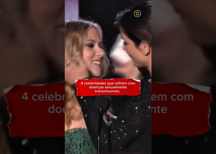 4 celebridades que sofrem com doenças sexualmente transmissíveis. #youtube #hollywood