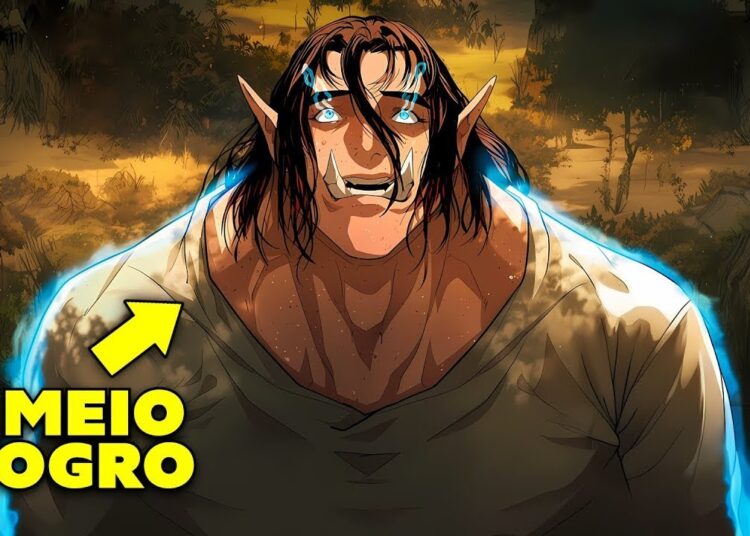 Quando Um NOBRE Nasce Na REALEZA, Mas é MEIO OGRO e MEIO HUMANO – Manhwa Recap