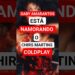 GABY AMARANTOS está NAMORANDO O CHRIS MARTIN COLDPLAY #celebridades #artista #fofocas