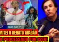 Levei PROCESSO por IMITAR Renato Aragão! Tom Cavalcante