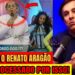 Levei PROCESSO por IMITAR Renato Aragão! Tom Cavalcante