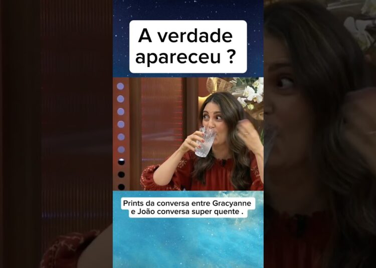 A verdade apareceu. #noticias #fofocas #ultimasnoticia