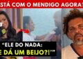 SANDRA MARA, MULHER DO CASO COM MENDIGO, FINALMENTE REVELOU TUDO!