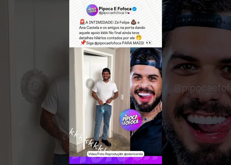 Ana Castela Na Porta Enquanto Zé Felipe Faz 💩 😂 #anacastela #zefelipe