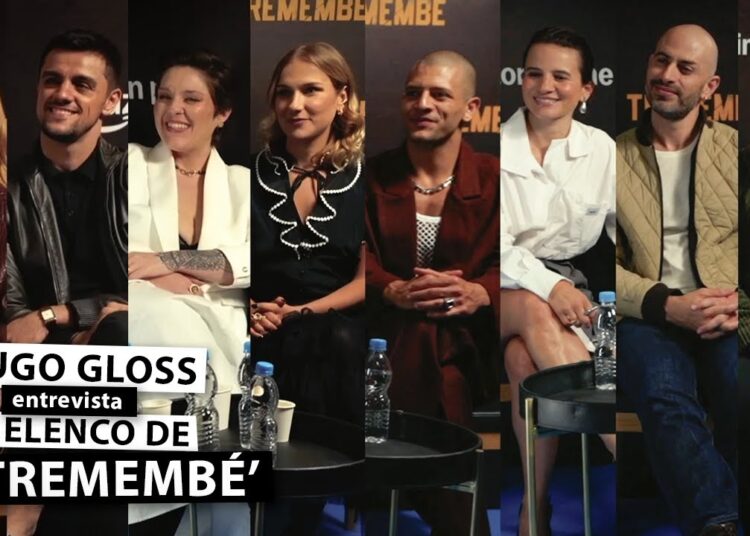 Hugo Gloss entrevista elenco de “Tremembé”