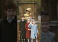 Omg! Little William melts everyone’s hearts!#royal #princewilliam #royalfamily #princess #diana