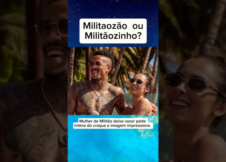 Militaozão  ou Militãozinho? #noticias #fofocas