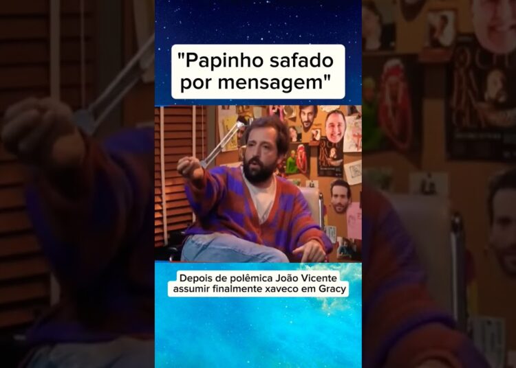 “Papinho safado por mensagem” #noticias #fofocas