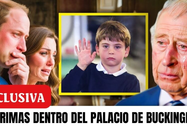 Impactante noticia en la realeza: El Palacio de Buckingham confirma la desgarradora noticia