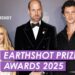 Prince William and Kylie Minogue Join Forces at Earthshot Prize Awards