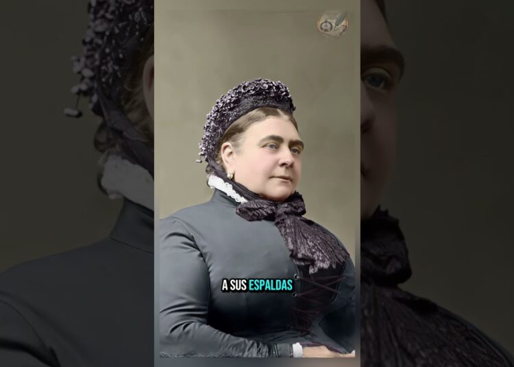 La realeza la llamaba “MARIA LA GORDA”… sin saber que criaba a una futura reina👸💔