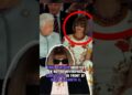 Anne wintour insists wearing sunglasses in front of queen Elizabeth #royal #shortsvideo #history