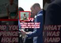 Did you notice what prince William was holding in his hand?#royal #princewilliam #celebrity #new