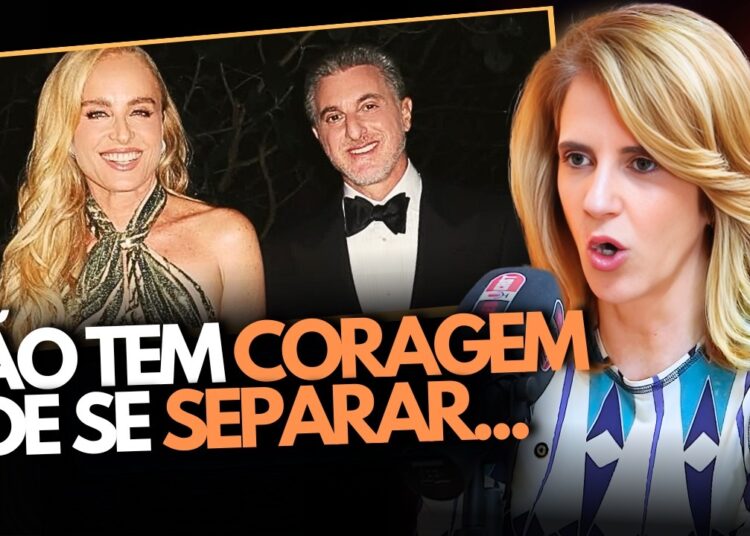⚡ A VERDADE PROIBIDA SOBRE ANGÉLICA! EX-JORNALISTA DA GLOBO QUEBROU O SILÊNCIO!