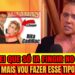 Fui OBRIGADA a fazer UMA COISA que NÃO FAÇO pros FILMES! Rita Cadillac