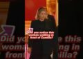 Did you notice this woman walking in front of Camilla? #camilla #royal #foryou #fypage